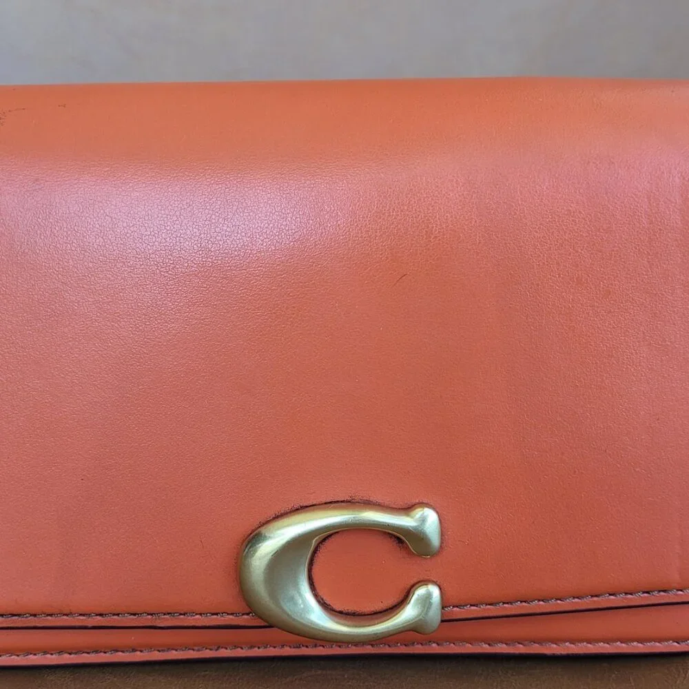 Coach Bandit belt bag (damaged) - Picture 7 of 9
